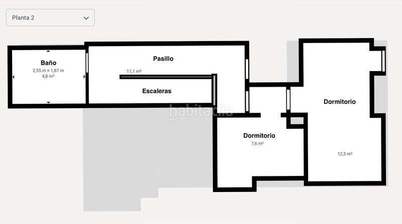 Foto ddc1b595-4175-4f94-9ff5-575ace7dce72. Casa en concepcion 8 vivienda junto a plaza mariana pineda en Granada