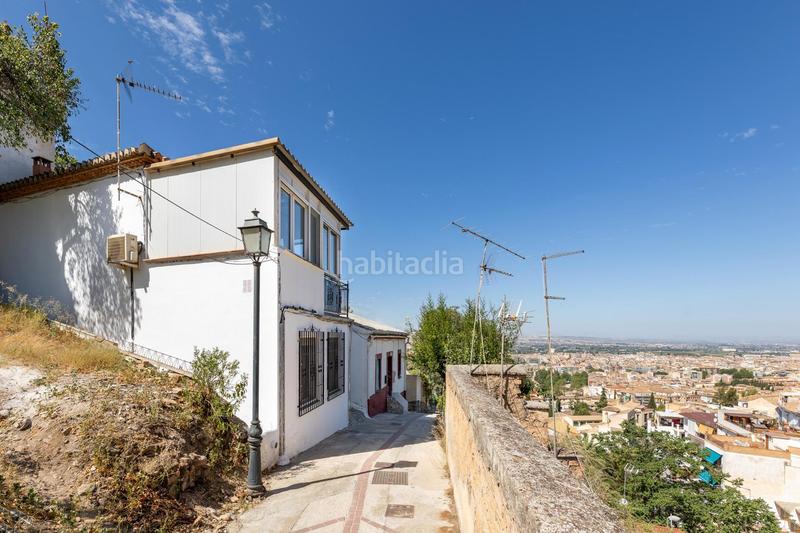 Foto 2ea67f2e-3e6b-4417-aba1-ccc5df51c20d. Casa coqueta casa zona barranco del abogado con vistas a en Granada