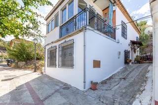 Maison à San Matías - Realejo. Coqueta casa zona barranco del abogado con  vistas a granada