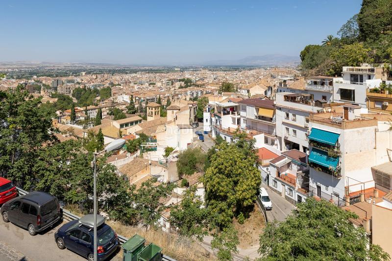 Foto 79718e89-76f5-45de-addb-ad2bee0fea8b. Casa coqueta casa zona barranco del abogado con vistas a en Granada