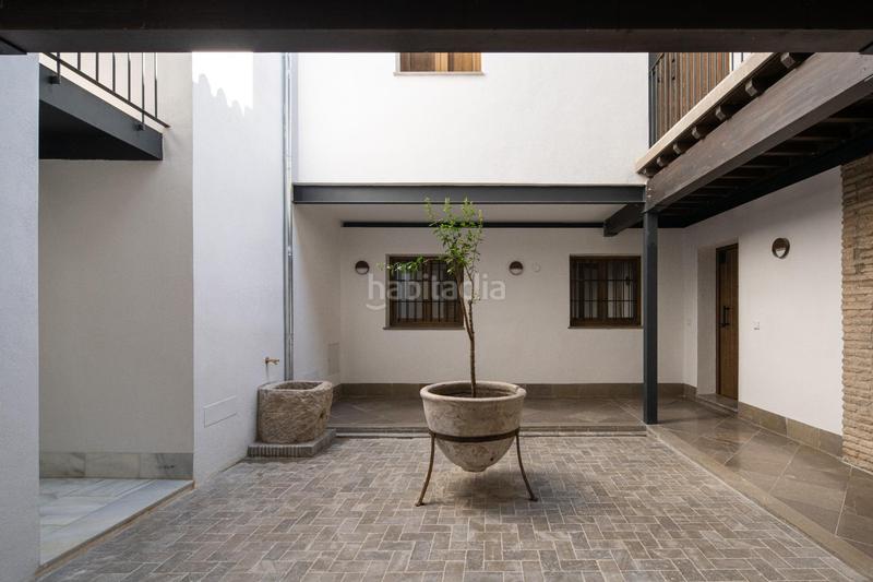 Foto f5e1da2b-82da-4f46-a26a-79e97d146bb3. Piso horno de vidrio 14 d en Barrio de Albaicín Granada