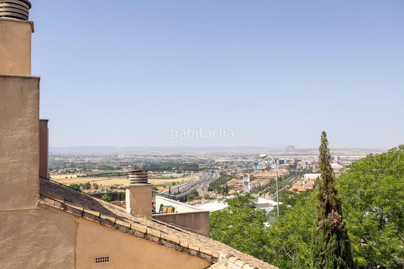 Foto c6349588-439f-45f8-b84a-6effa1671313. Casa pareada espectacular unifamiliar en el serrallo en Granada