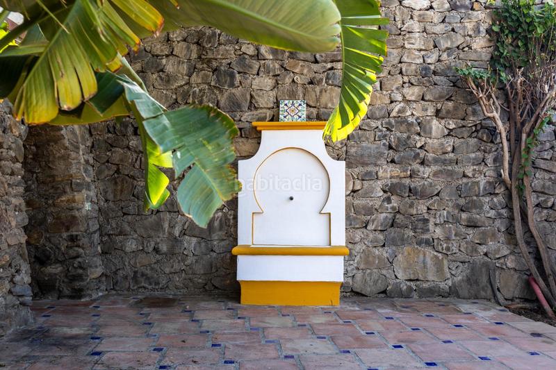 Foto 0fdd8977-196c-4f5f-b567-fccc15828720. Chalet con riscaldamento parcheggio piscina in Almuñecar centro Almuñécar