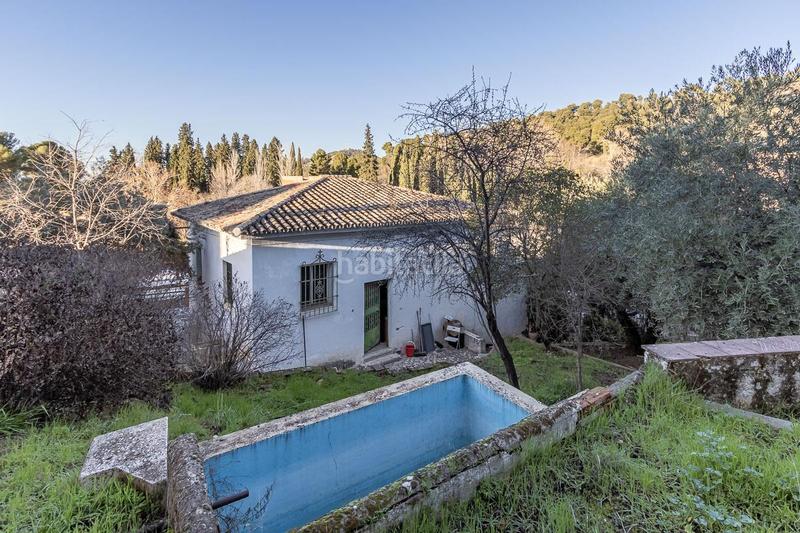 Foto d1a83ee8-b093-41ad-848a-f5739df7d4b1. Casa a San Matías - Realejo Granada