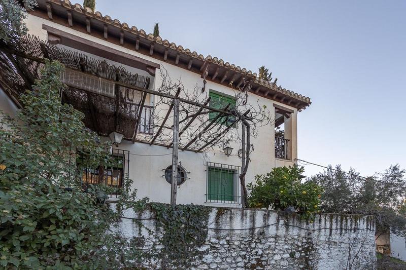 Foto eb3ec301-5024-4179-a576-94a080c288c6. Casa a San Matías - Realejo Granada