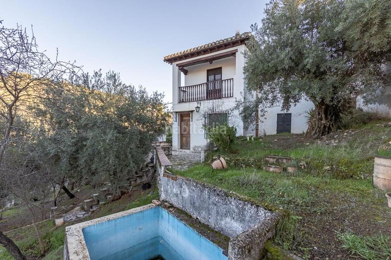 Foto f618bda5-890d-4bd0-8150-f8a8e99c7ccd. Casa a San Matías - Realejo Granada