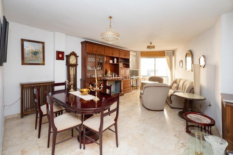 Foto e8c1c856-7a1f-4432-9387-8fe260fea140. Duplex avec chauffage dans Camino de Ronda Granada