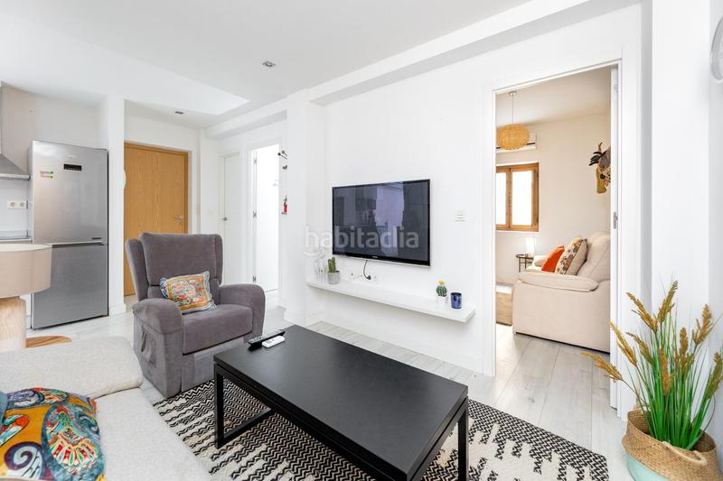 Foto df25dbc8-16d5-445a-a85d-8c46458bf592. Pis amb calefacció a San Matías - Realejo Granada