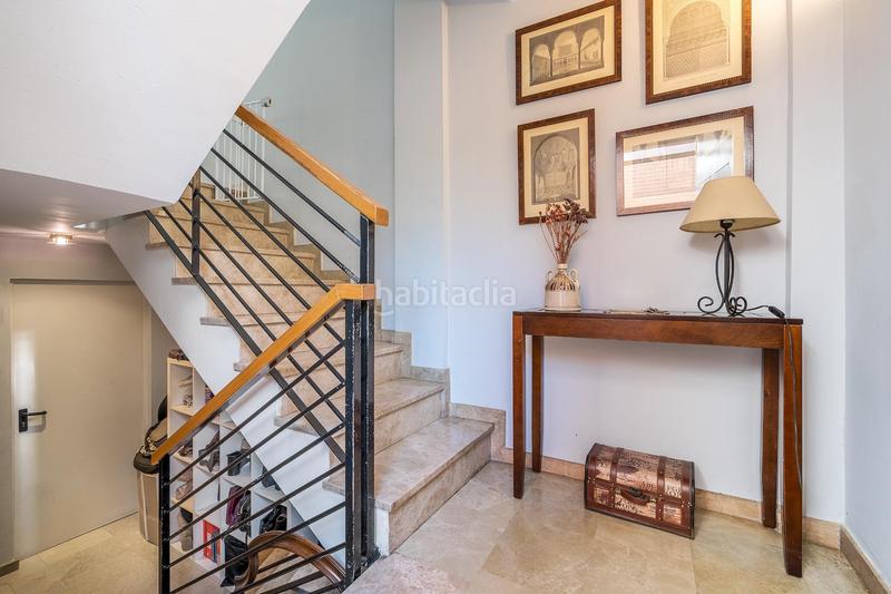 Foto 84d53342-2e75-4275-8753-2463365179d3. Reihenhaus mit heizung parking in San Miguel Armilla