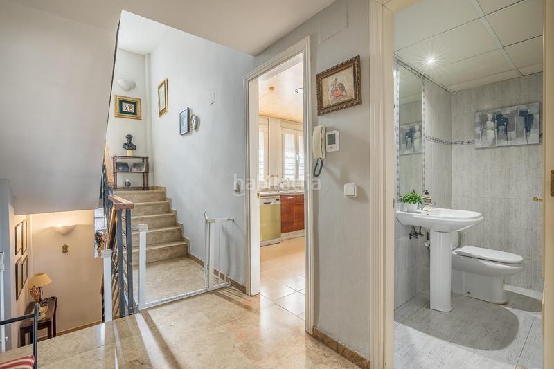 Foto 8a47b64f-1c98-4bec-80f9-7cababdd9f7c. Reihenhaus mit heizung parking in San Miguel Armilla