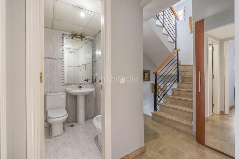 Foto 976ac8ab-39bd-490e-8cff-68198b91598c. Reihenhaus mit heizung parking in San Miguel Armilla