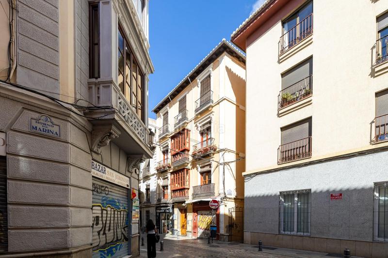 Foto 16922fbc-e047-4847-9c6f-8b4c15f5d195. Etagenwohnung in Centro - Sagrario Granada