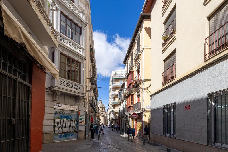 Foto bc7030ff-f147-4834-8a36-6feac38ec08b. Etagenwohnung in Centro - Sagrario Granada