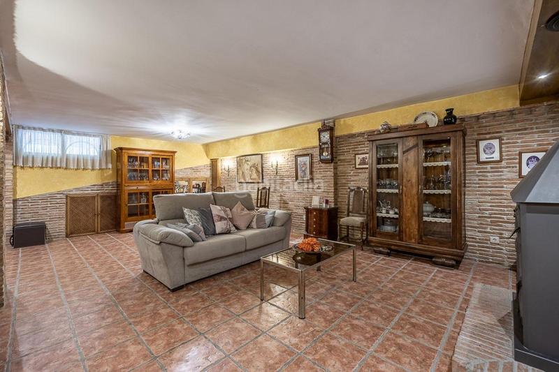 Foto 33a4b566-1a90-4271-89e6-cee8582c6b7c. Maison avec chauffage parking dans San Ildefonso Granada