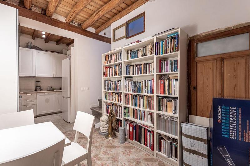 Foto 00a6d983-bdd4-4a8e-b262-c8d7a7869f59. Maison jumelée avec chauffage dans Centro - Sagrario Granada