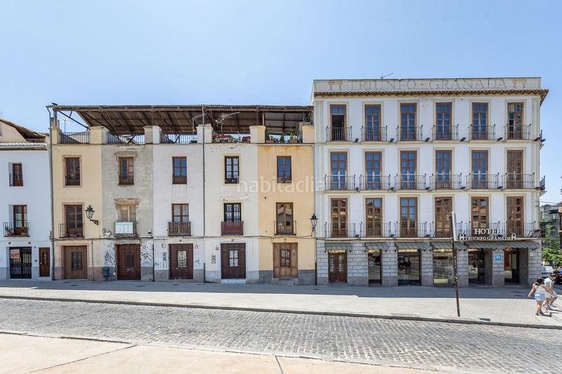 Foto 4546fc4d-b7b7-41ca-8cc8-5a0eabac5e76. Maison jumelée avec chauffage dans Centro - Sagrario Granada