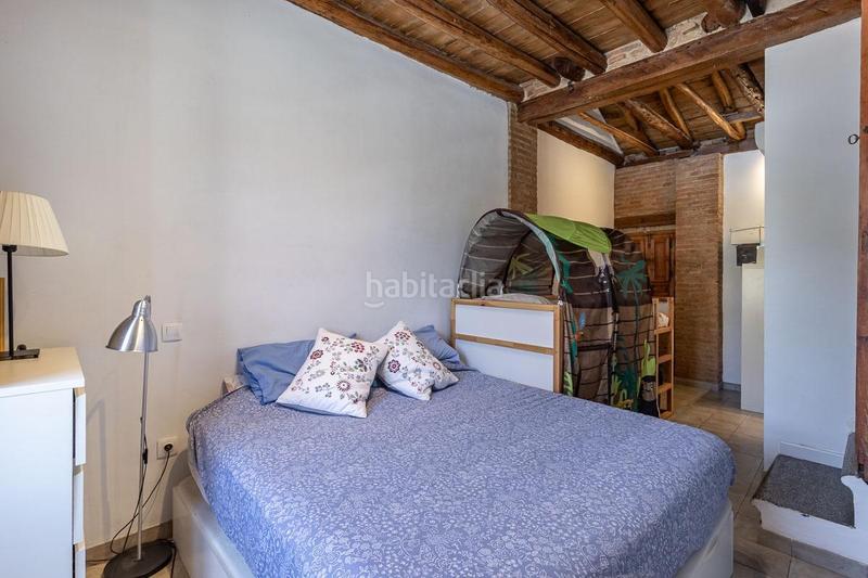 Foto 536c4ed5-c594-4177-8f5f-5d8b590c8c36. Maison jumelée avec chauffage dans Centro - Sagrario Granada