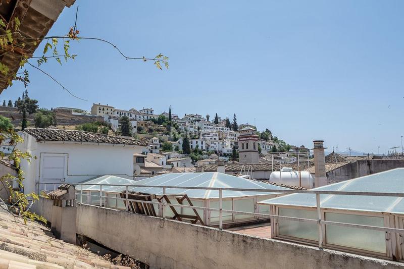 Foto b155628f-36c1-492e-91b2-51660c301c85. Maison jumelée avec chauffage dans Centro - Sagrario Granada