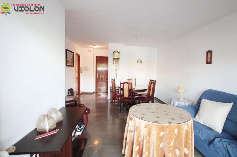 Foto 4d7ea8b8-97e3-42bc-b653-6697e8e32923. Alquiler piso apartamento amueblado en alquiler en zona alminares, calefacción central, comunidad incluida. en Granada