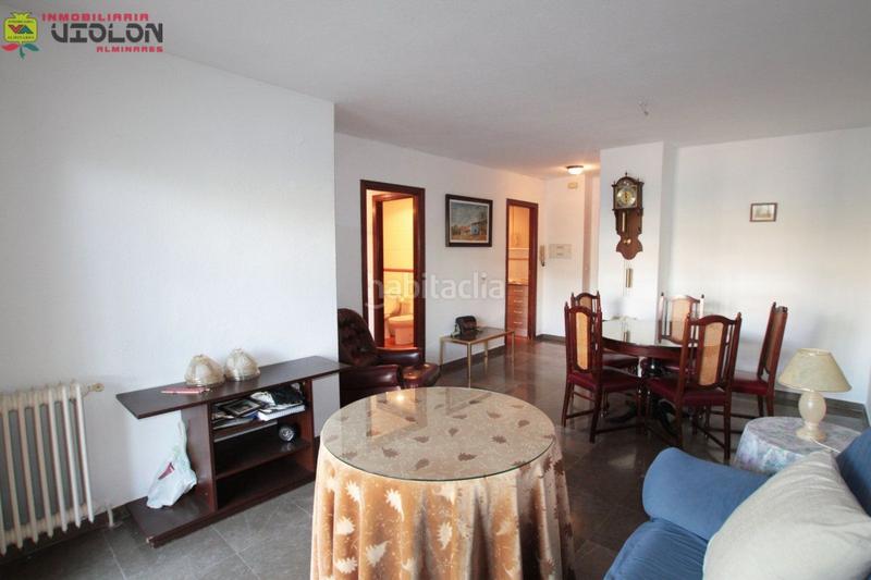 Foto a095d770-1691-4565-b711-24b130376129. Alquiler piso apartamento amueblado en alquiler en zona alminares, calefacción central, comunidad incluida. en Granada