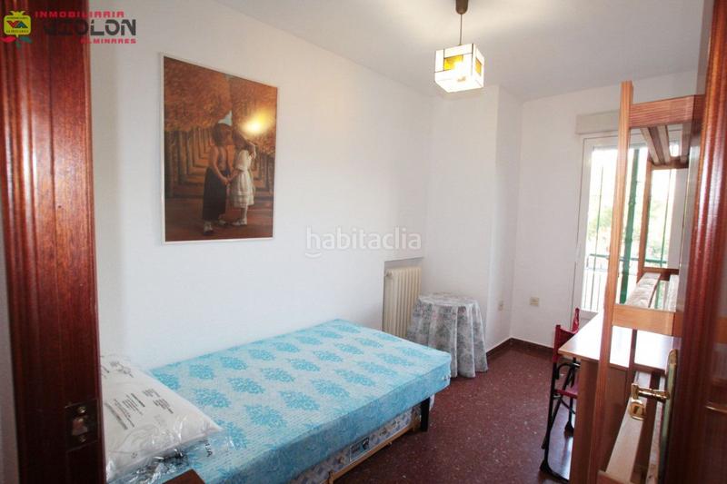 Foto 19543620-d3e2-49d2-b398-9b6a7349ac87. Rent flat with heating in Cervantes Granada
