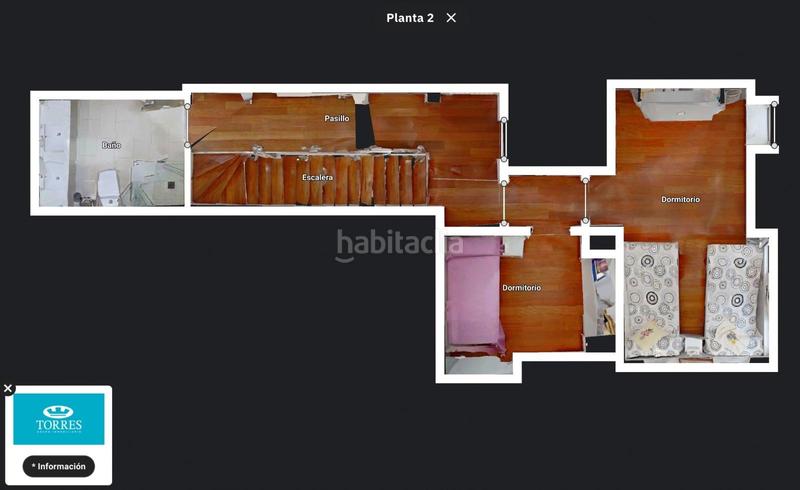 Foto 2cd53ea7-c4ae-448f-8e63-731572dbb157. Casa in concepcion 8 in San Matías - Realejo Granada