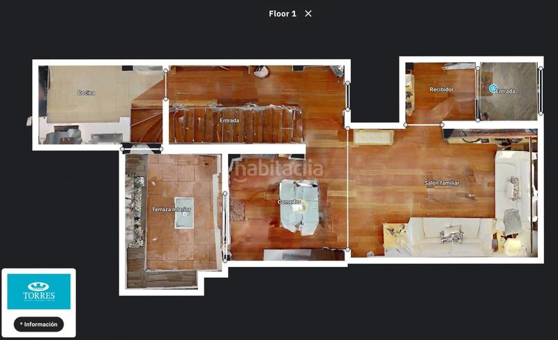 Foto 77c3ec96-2999-4756-95d6-a5ec34a8860c. Casa in concepcion 8 in San Matías - Realejo Granada