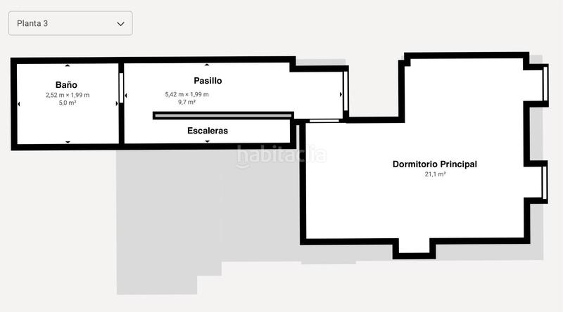 Foto df05784f-b36f-4b74-8a6b-004a49679afa. Casa in concepcion 8 in San Matías - Realejo Granada