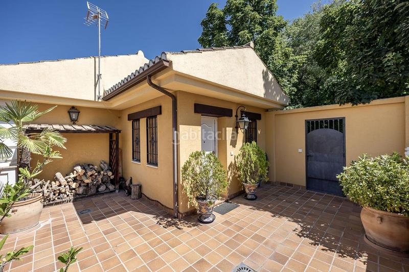 Foto a7de3d1c-1911-49cc-8ccb-3b26e903d957. Casa amb calefacció aparcament piscina a Crta. De la Sierra Granada