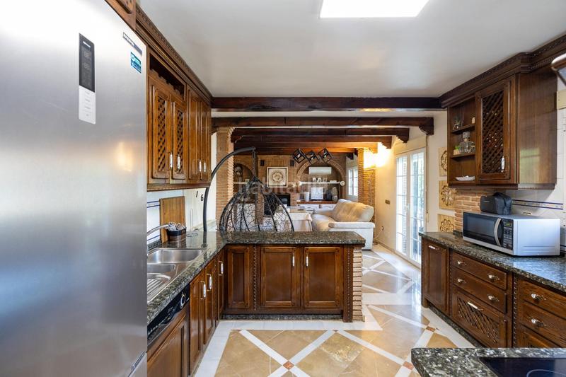 Foto ee369264-5ab3-4ddb-8594-ceb15b1d89ec. Chalet exclusivo chalet en Barrio de la Vega en Barrio de la Vega Monachil