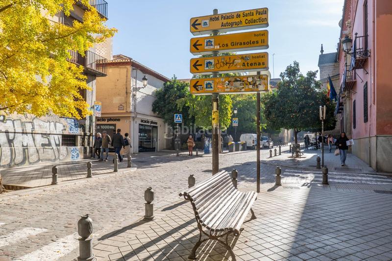 Foto e7572cf0-8a4c-44ef-96c9-a5441c61c43a. Appartement avec chauffage parking dans Centro - Sagrario Granada