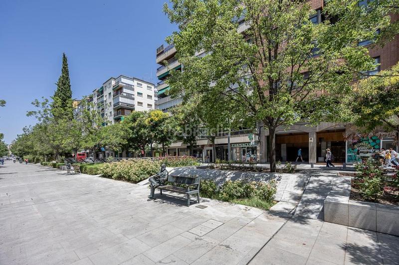 Foto 1efe40aa-857e-45cb-bafd-acc475082fd7. Flat with heating parking in Plaza de Toros Granada