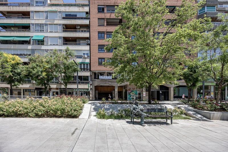 Foto ab92e6b3-e438-4659-8397-d4a5c57ee3b2. Flat with heating parking in Plaza de Toros Granada