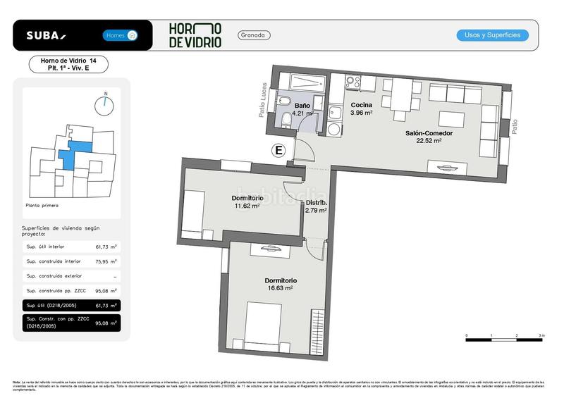 Foto 4222b6d0-8acf-4ae9-9770-136ccf95384f. Flat in Barrio de Albaicín Granada
