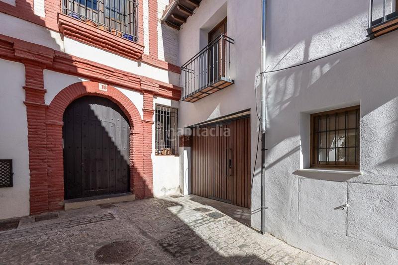 Foto 49b06350-3a63-452f-a513-1183af9d7846. Flat in Barrio de Albaicín Granada