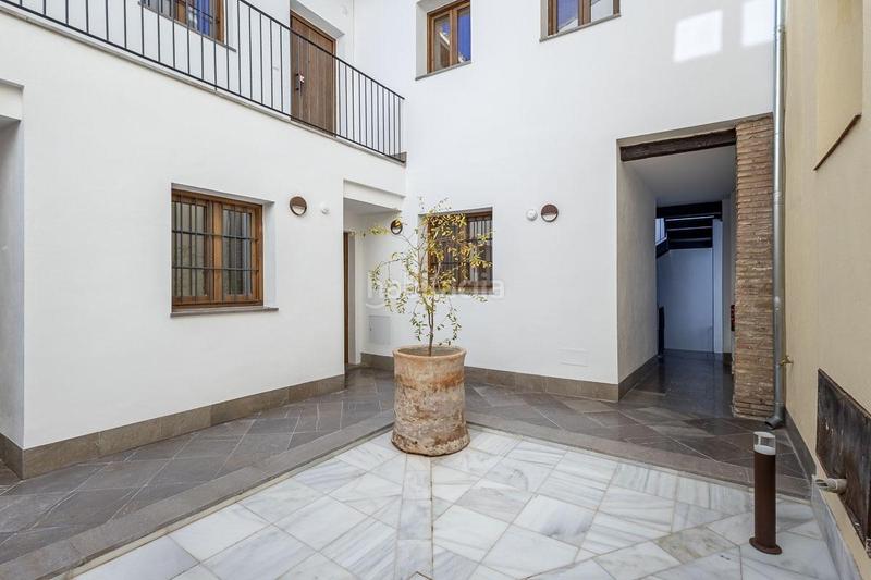 Foto c8ef6b3f-3e13-42b7-95a6-f9712a644ebd. Flat in Barrio de Albaicín Granada