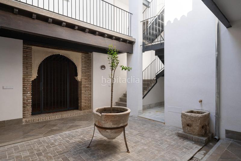 Foto d74519ef-6d78-4c30-900d-e3fee990854b. Pis a Barrio de Albaicín Granada