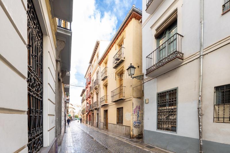 Foto 1223f808-68c5-415c-810f-3fe8768e738f. Appartement mit heizung in Barrio de Albaicín Granada