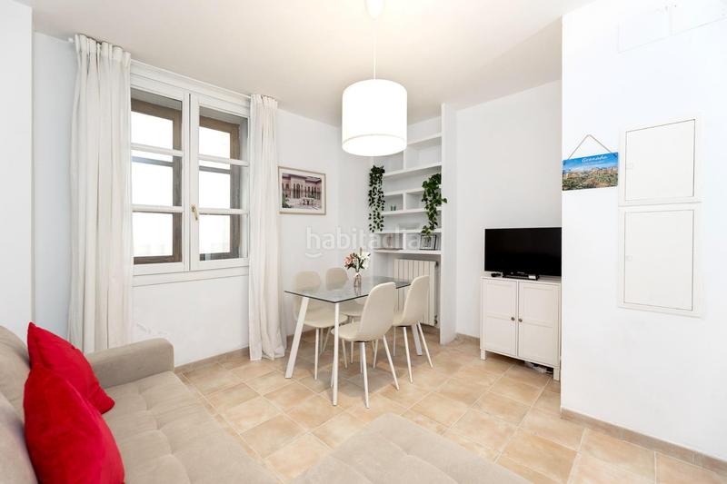 Foto 44d2849b-1b83-4a1d-923f-6eb1ba0af63d. Appartement mit heizung in Barrio de Albaicín Granada