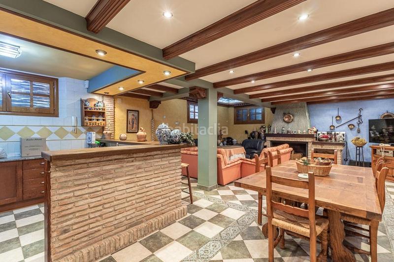 Foto 3ad76508-597f-4651-a33b-107fea16b43c. Casa amb calefacció aparcament piscina a Barrio de la Vega Monachil