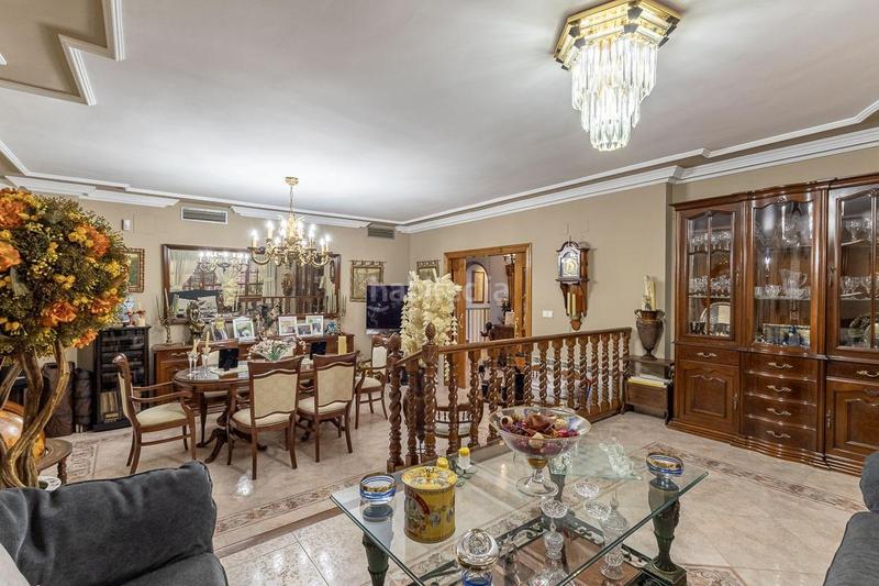 Foto 47423e4b-d78b-4363-a075-6e2ce0b29471. Casa amb calefacció aparcament piscina a Barrio de la Vega Monachil