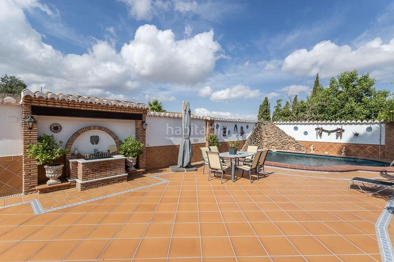 Foto 5e3c9b6d-8b29-4846-96ec-d6515641fd84. Casa amb calefacció aparcament piscina a Barrio de la Vega Monachil