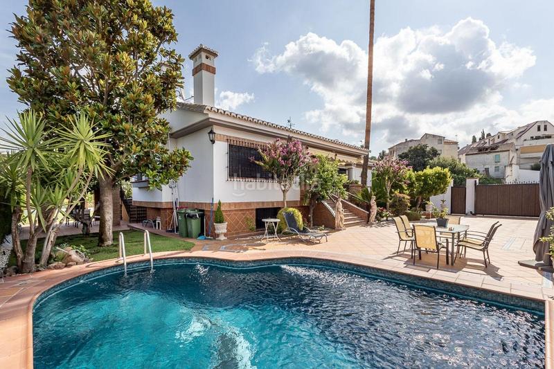 Foto c65e823a-3360-492d-a263-9bf8371cfb2e. Casa amb calefacció aparcament piscina a Barrio de la Vega Monachil