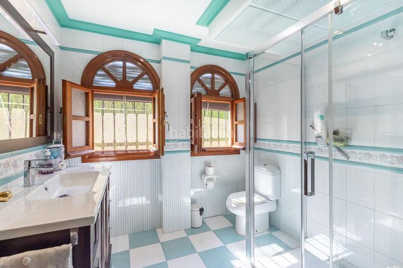 Foto e1e9a7da-cee1-434e-b332-bb13522672e8. Casa amb calefacció aparcament piscina a Barrio de la Vega Monachil