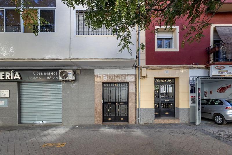 Foto fdf06d3c-7d1e-4954-8971-6b10ad939476. Appartement dans Barrio de Zaidín Granada
