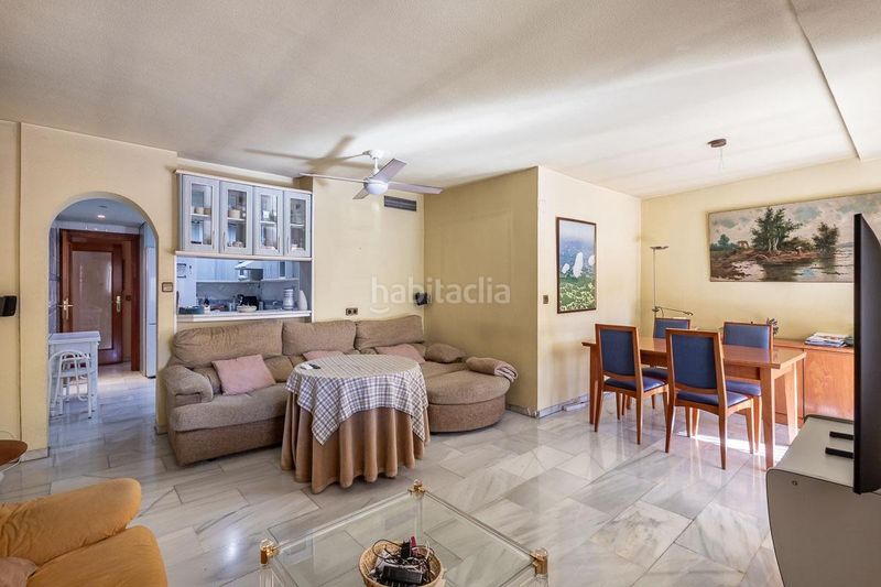 Foto 02413237-0e32-4e1c-a75e-19ffa1f33182. Pis amb aparcament piscina a San Matías - Realejo Granada