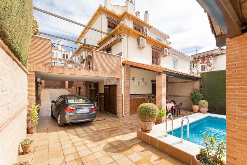 Foto 2465b974-f3f0-4f01-86ae-5084c2bd612c. Casa adosada vivienda pareada en monteluz en Peligros