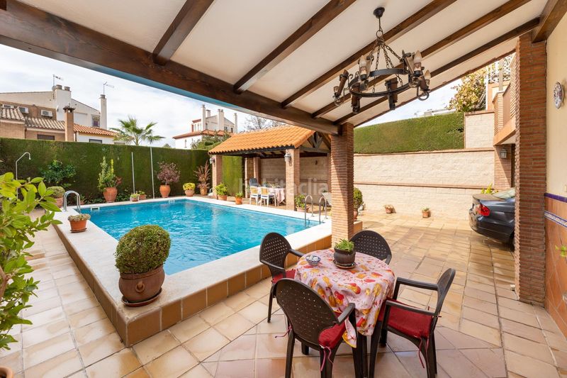 Foto cb5d7233-531b-4366-be4f-10d665a17b3b. Casa adosada vivienda pareada en monteluz en Peligros