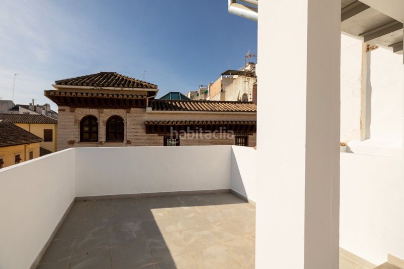 Foto 0a34fa83-3c8a-4067-82bb-295cef2e8674. Edifici a San Matías - Realejo Granada
