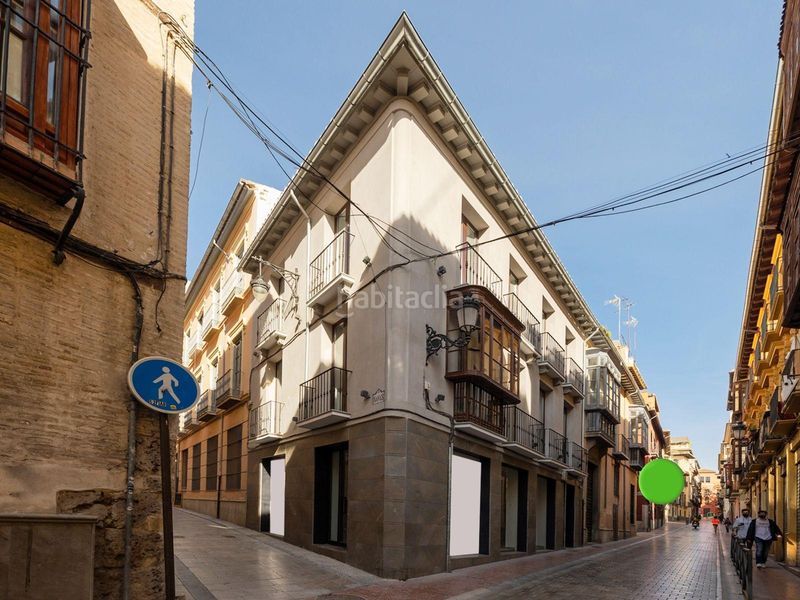 Foto 0e30d7a2-094c-486d-a98f-fc41fa6b76b6. Edifici a San Matías - Realejo Granada